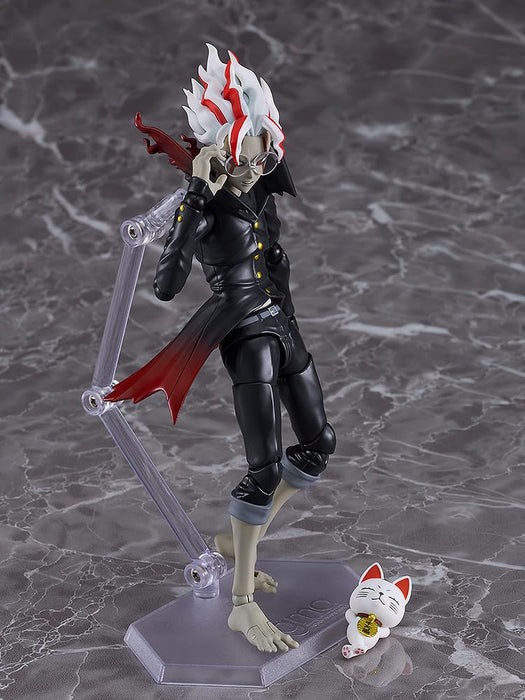 Max Factory Figma Okarun Transformation Movable Figure Non-Scale Painted- Japan Figure Store - #1 Bring To You The Best Japanese Goods