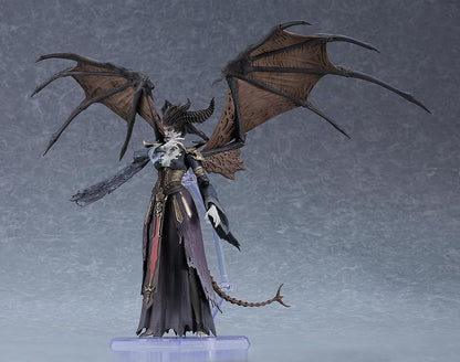 Good Smile Company Figma Diablo IV Lilith Non-Scale Pre-Painted Action Figure- Japan Figure Store - #1 Bring To You The Best Japanese Goods