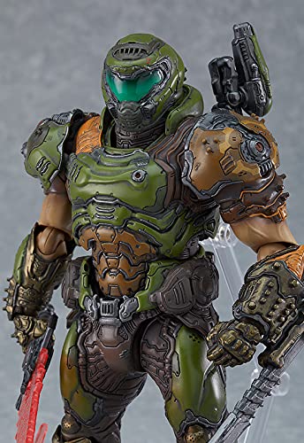 Good Smile Company Figma Doom Slayer Action Figure from Doom Eternal Series- Japan Figure Store - #1 Bring To You The Best Japanese Goods