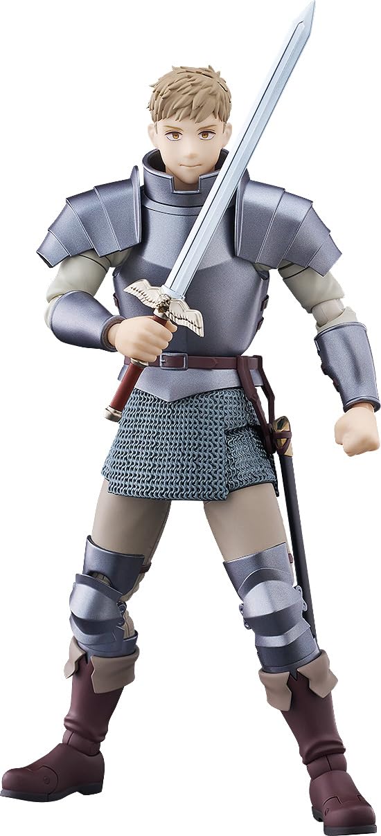 Max Factory Figma Dungeon Meshi Raios Non-Scale Pre-Painted Action Figure- Japan Figure Store - #1 Bring To You The Best Japanese Goods