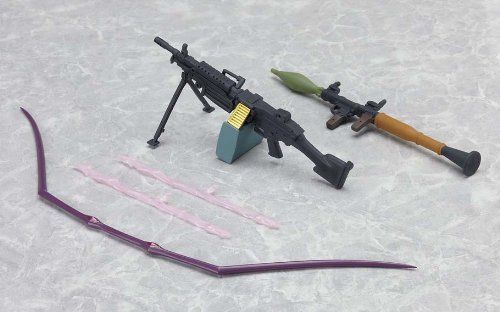 Figma Ex-009 Puella Magi Madoka Magica Homura Akemi School Uniform Ver. Figure- Japan Figure Store - #1 Bring To You The Best Japanese Goods