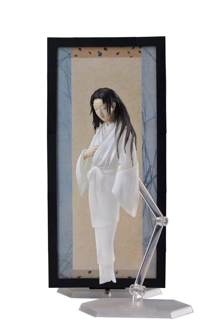 Freeing Figma Ghost Action Figure by Maruyama Okyo Non-Scale PVC ABS Painted