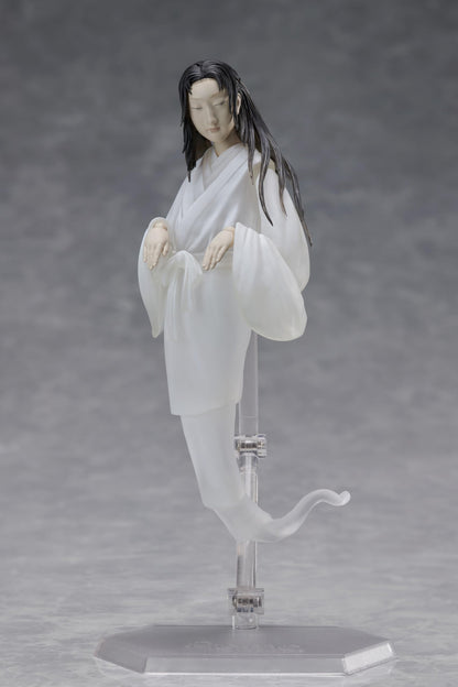 Freeing Figma Ghost Action Figure by Maruyama Okyo Non-Scale PVC ABS Painted