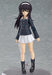 Max Factory Figma Girls & Panzer Asako Reizei Non-Scale Movable Figure- Japan Figure Store - #1 Bring To You The Best Japanese Goods
