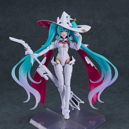 Good Smile Racing Figma Hatsune Miku GT Project 2024 Racing Miku Ver.- Japan Figure Store - #1 Bring To You The Best Japanese Goods