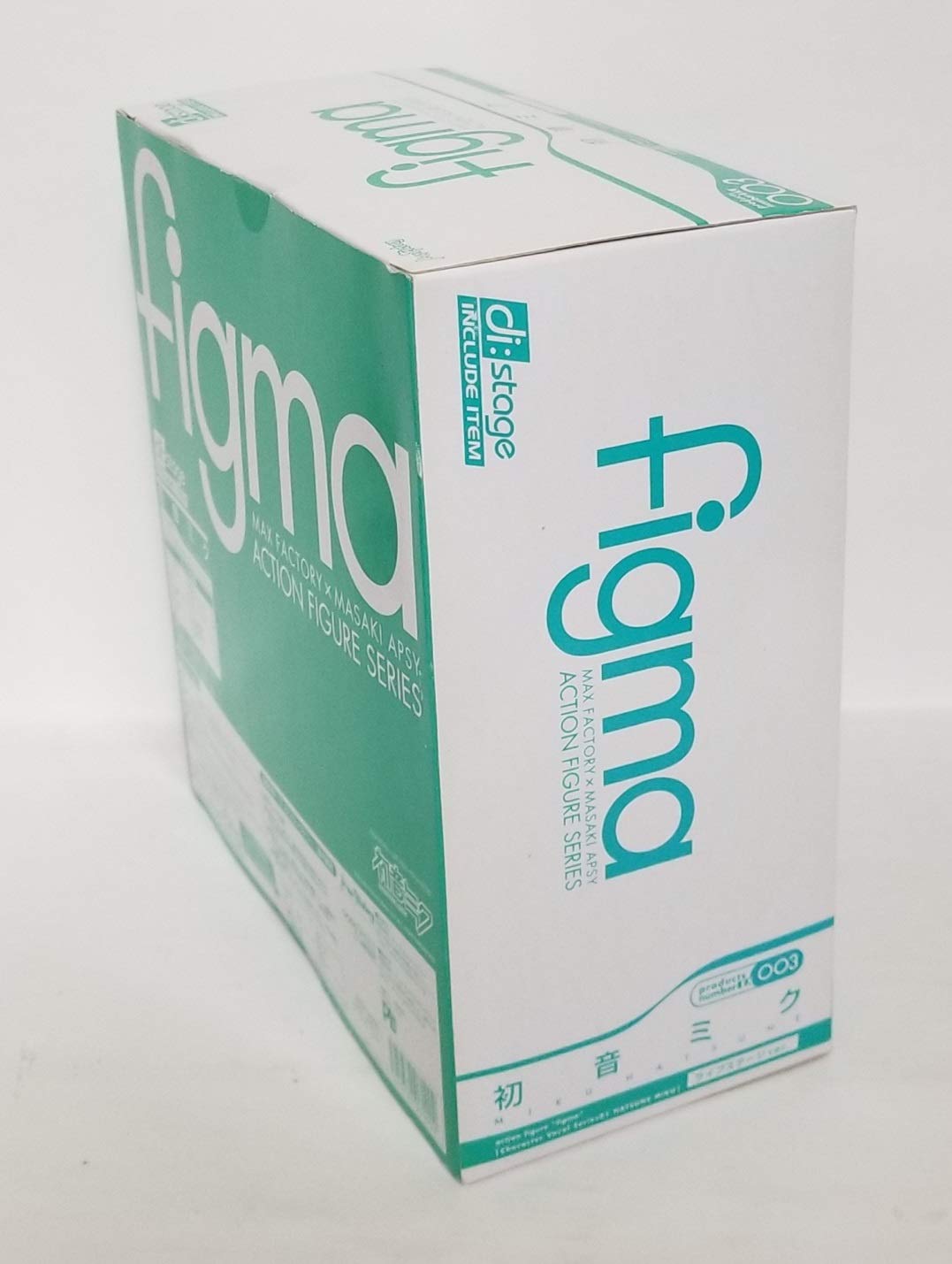 Max Factory Figma Hatsune Miku Live Stage Ver. 140mm PVC Movable Figure- Japan Figure Store - #1 Bring To You The Best Japanese Goods