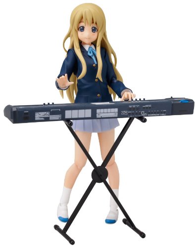 Max Factory Figma K-On! Kotobuki Tsumugi Uniform Ver. 2nd Shipment Figure- Japan Figure Store - #1 Bring To You The Best Japanese Goods