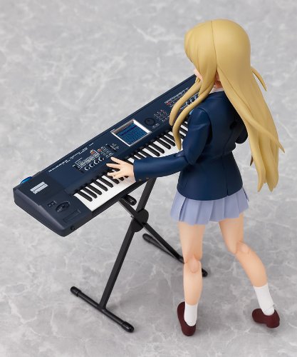Max Factory Figma K-On! Kotobuki Tsumugi Uniform Ver. 2nd Shipment Figure- Japan Figure Store - #1 Bring To You The Best Japanese Goods