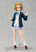 Max Factory Figma K-On! Tainaka Ritsu Uniform Version Figure- Japan Figure Store - #1 Bring To You The Best Japanese Goods