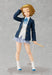 Max Factory Figma K-On! Tainaka Ritsu Uniform Version Figure- Japan Figure Store - #1 Bring To You The Best Japanese Goods