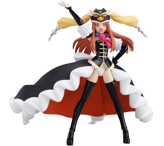 Max Factory Figma Princess Of The Crystal Mawaru Penguindrum Action Figure- Japan Figure Store - #1 Bring To You The Best Japanese Goods