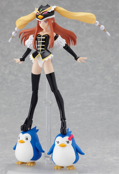 Max Factory Figma Princess Of The Crystal Mawaru Penguindrum Action Figure- Japan Figure Store - #1 Bring To You The Best Japanese Goods