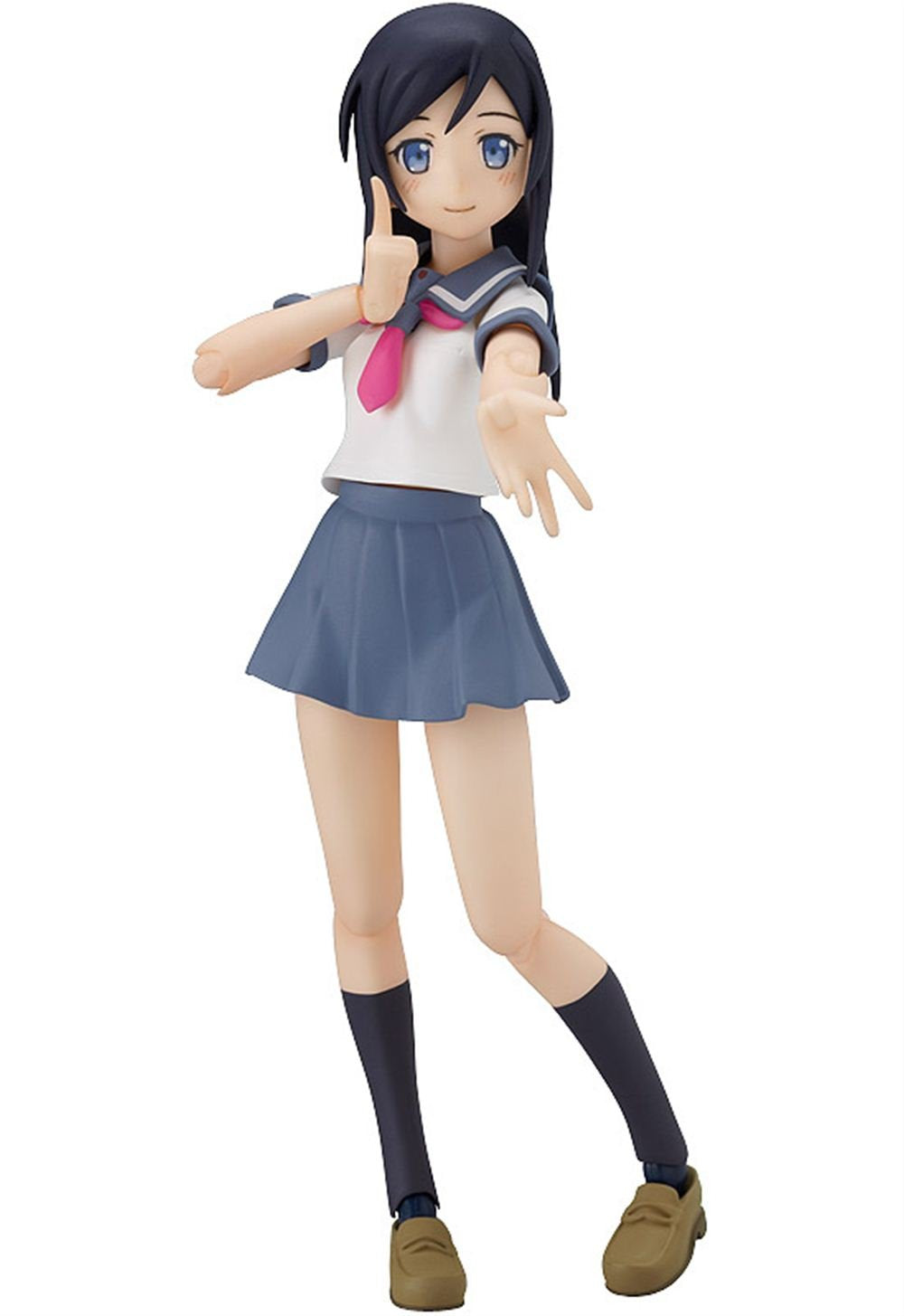 Max Factory Figma Ayase Aragaki Figure - My Little Sister Can't Be This Cute- Japan Figure Store - #1 Bring To You The Best Japanese Goods
