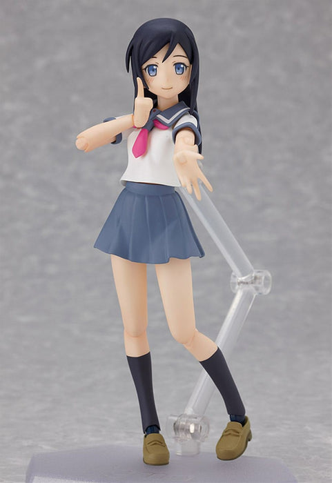 Max Factory Figma Ayase Aragaki Figure - My Little Sister Can't Be This Cute- Japan Figure Store - #1 Bring To You The Best Japanese Goods