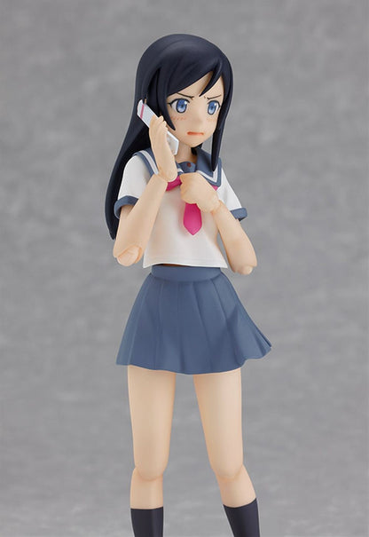 Max Factory Figma Ayase Aragaki Figure - My Little Sister Can't Be This Cute- Japan Figure Store - #1 Bring To You The Best Japanese Goods