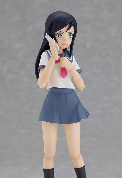 Max Factory Figma Ayase Aragaki Figure - My Little Sister Can't Be This Cute- Japan Figure Store - #1 Bring To You The Best Japanese Goods