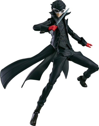 Max Factory Figma Persona 5 Joker Non-Scale Action Figure Third Resale- Japan Figure Store - #1 Bring To You The Best Japanese Goods