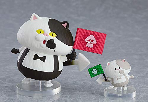 Good Smile Company Figma Splatoon Boy Dx Edition Movable Figure Resale- Japan Figure Store - #1 Bring To You The Best Japanese Goods