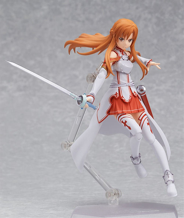 Max Factory Figma Sword Art Online Asuna Non-Scale Movable Figure- Japan Figure Store - #1 Bring To You The Best Japanese Goods
