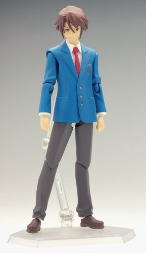 Max Factory Figma The Melancholy of Haruhi Suzumiya Koizumi Itsuki Uniform Ver.- Japan Figure Store - #1 Bring To You The Best Japanese Goods
