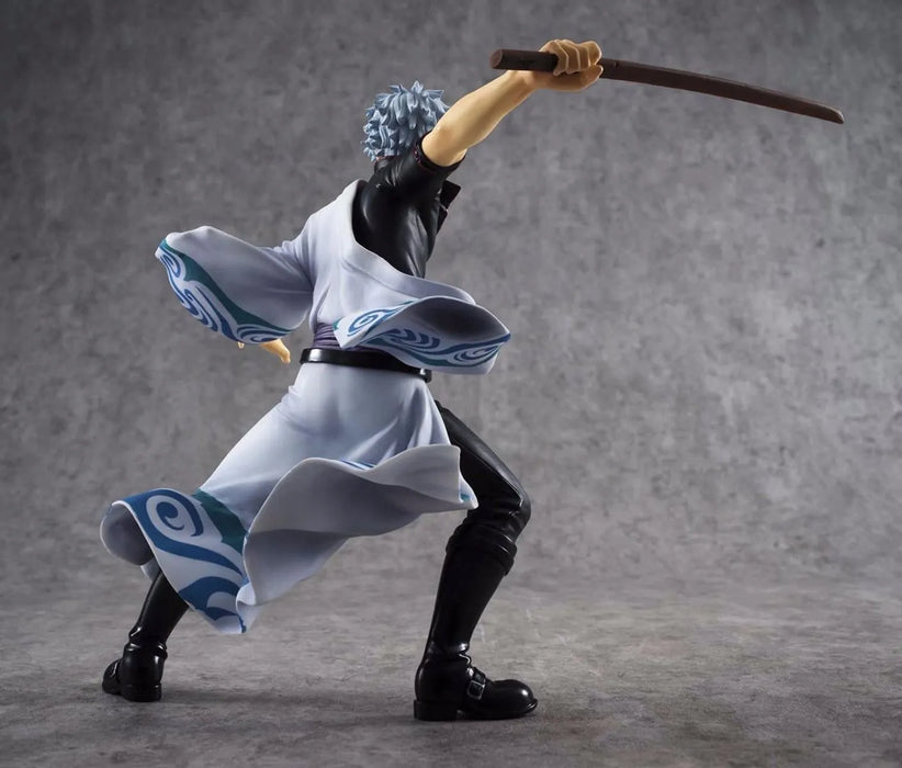 Figuarts Zero Gintama Gintoki Sakata Pvc Figrue Bandai Tamashii Nations Japan- Japan Figure Store - #1 Bring To You The Best Japanese Goods