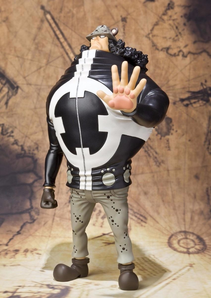 Figuarts Zero One Piece Bartholomew Kuma Pvc Figure Bandai Tamashii Nations- Japan Figure Store - #1 Bring To You The Best Japanese Goods