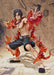 Figuarts Zero One Piece Portgas D Ace Battle Ver Pvc Figure Bandai- Japan Figure Store - #1 Bring To You The Best Japanese Goods