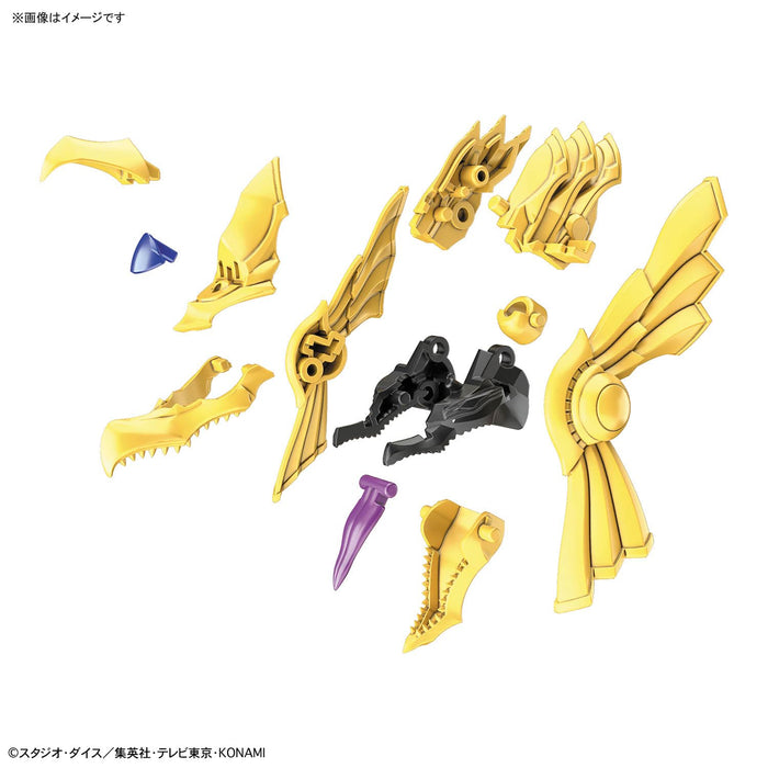 Bandai Figure-Rise Standard Amplified Yu-Gi-Oh Ra Dragon Model Kit- Japan Figure Store - #1 Bring To You The Best Japanese Goods