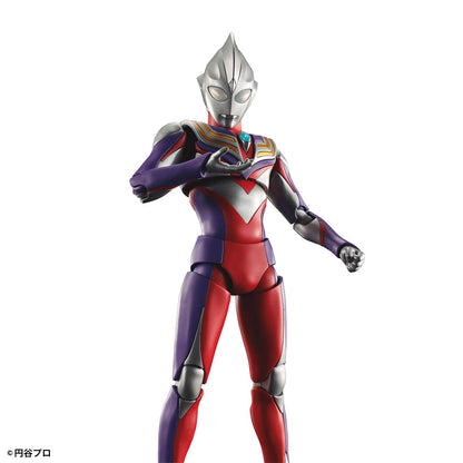 Bandai Figure-Rise Standard Ultraman Tiga Multi Type Model Kit- Japan Figure Store - #1 Bring To You The Best Japanese Goods