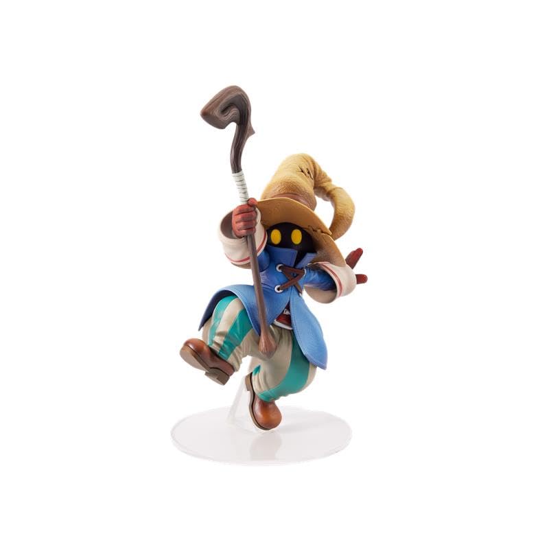 Square Enix Final Fantasy IX Formism Vivi Ornitier Collectible Figure