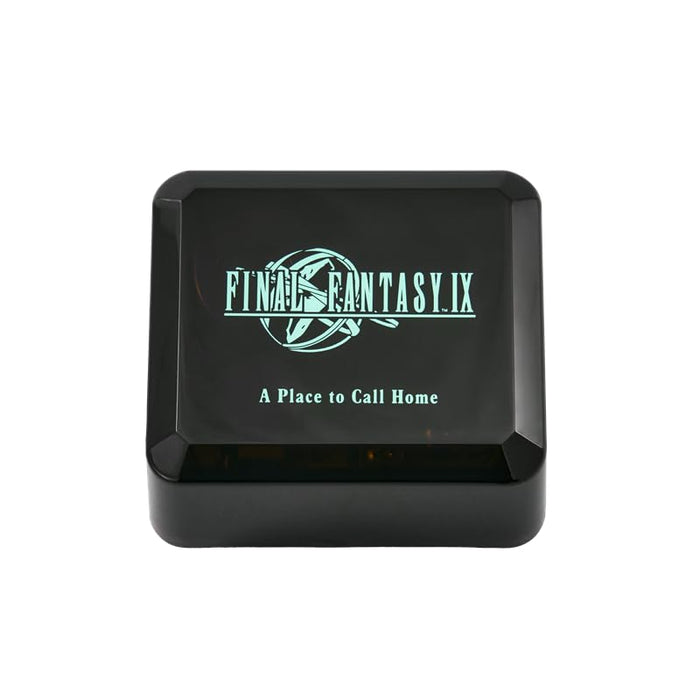 Square Enix Final Fantasy IX Music Box Someday Ill Return Collectible