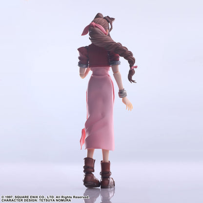 Square Enix Final Fantasy VII Aerith Gainsborough Bring Arts 2024 ReRelease- Japan Figure Store - #1 Bring To You The Best Japanese Goods