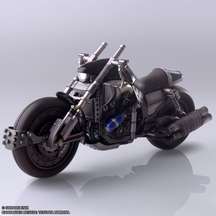 Square Enix Final Fantasy VII Bring Arts Hardy Daytona Collectible Figure- Japan Figure Store - #1 Bring To You The Best Japanese Goods
