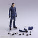 Square Enix Final Fantasy VII Tseng Bring Arts Action Figure Collectible- Japan Figure Store - #1 Bring To You The Best Japanese Goods