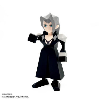 Square Enix Final Fantasy VII Sephiroth Polygon Soft Vinyl Figure Statue- Japan Figure Store - #1 Bring To You The Best Japanese Goods