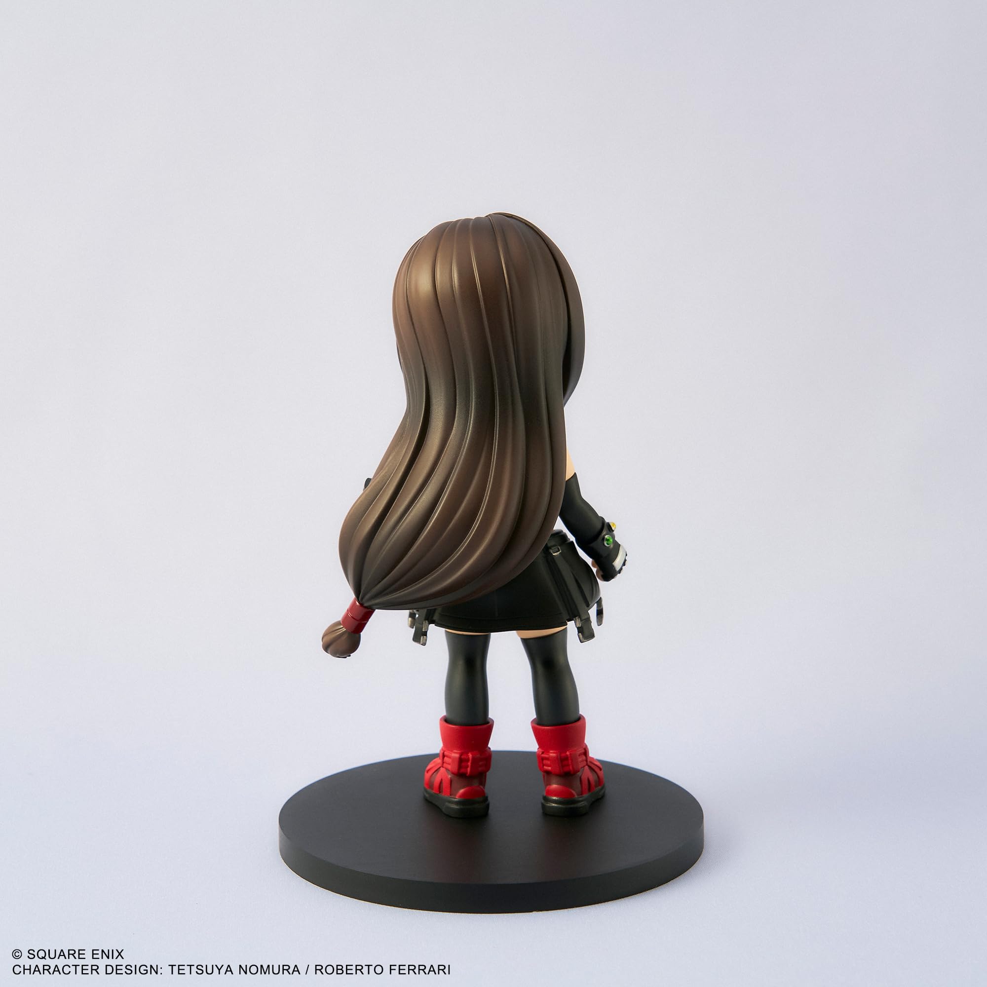 Square Enix Final Fantasy VII Rebirth Tifa Lockhart Adorable Arts Figure- Japan Figure Store - #1 Bring To You The Best Japanese Goods