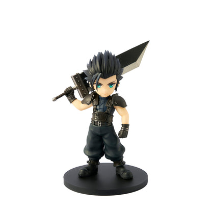 Square Enix Final Fantasy VII Rebirth Zack Fair Adorable Arts Figure- Japan Figure Store - #1 Bring To You The Best Japanese Goods