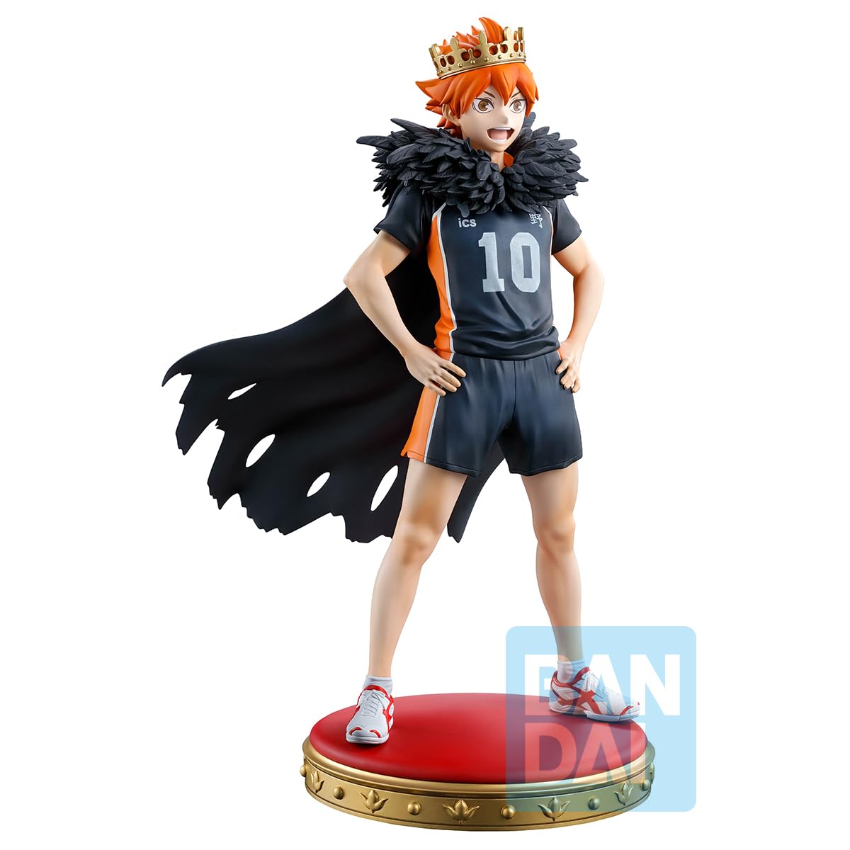Ichibansho Figure Haikyu Hinata Shoyo 10th Anniversary Ver. Collectible- Japan Figure Store - #1 Bring To You The Best Japanese Goods