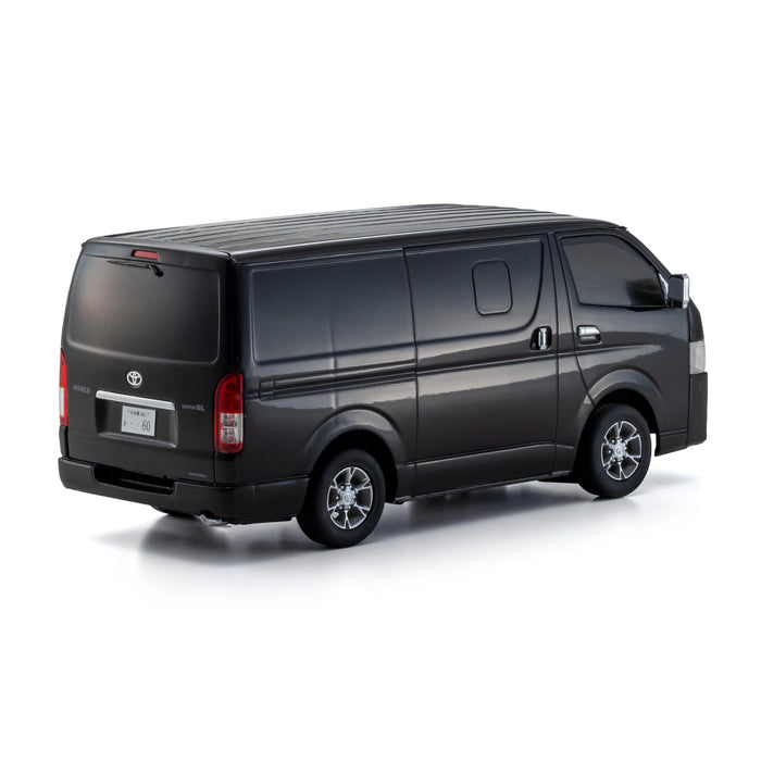 Kyosho Mini-Z Toyota Hiace Super GL Black RC Car Model