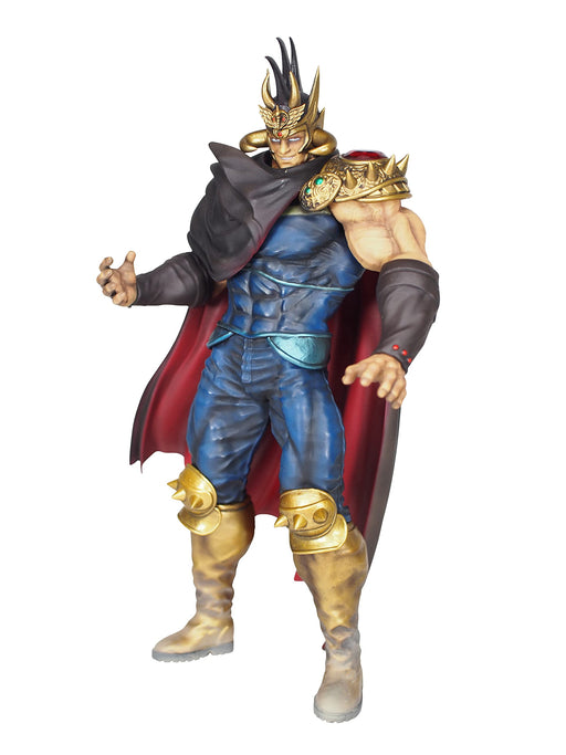 Ccp Fist of the North Star Raoh Ken-Oh Helmet Ultimate Sculpting In-Show Edition- Japan Figure Store - #1 Bring To You The Best Japanese Goods