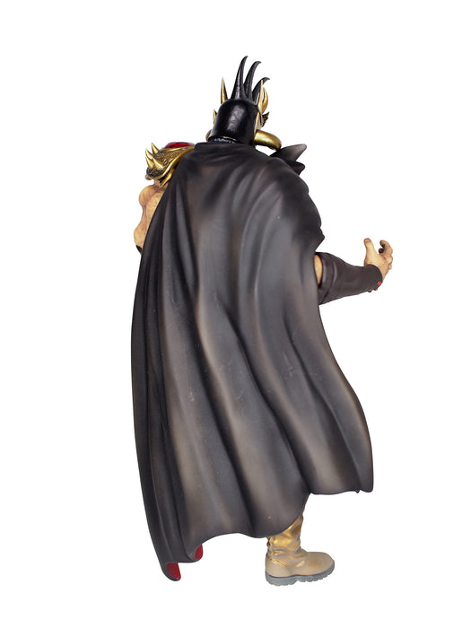 Ccp Fist of the North Star Raoh Ken-Oh Helmet Ultimate Sculpting In-Show Edition- Japan Figure Store - #1 Bring To You The Best Japanese Goods