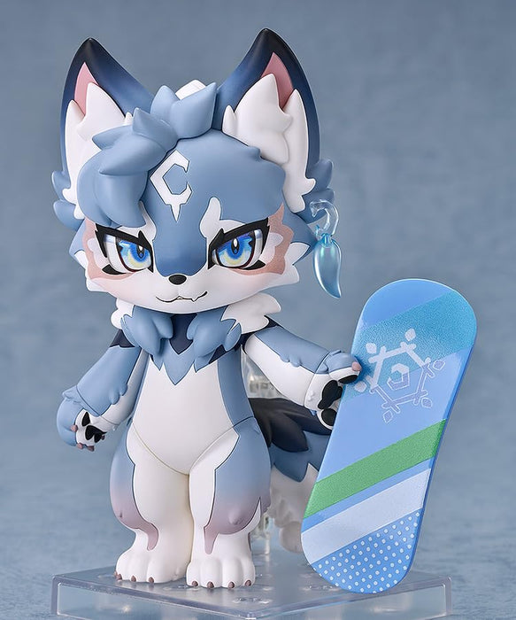 Good Smile Arts Shanghai Nendoroid 2479 Caesar Fluffy Land Figure Collectible- Japan Figure Store - #1 Bring To You The Best Japanese Goods