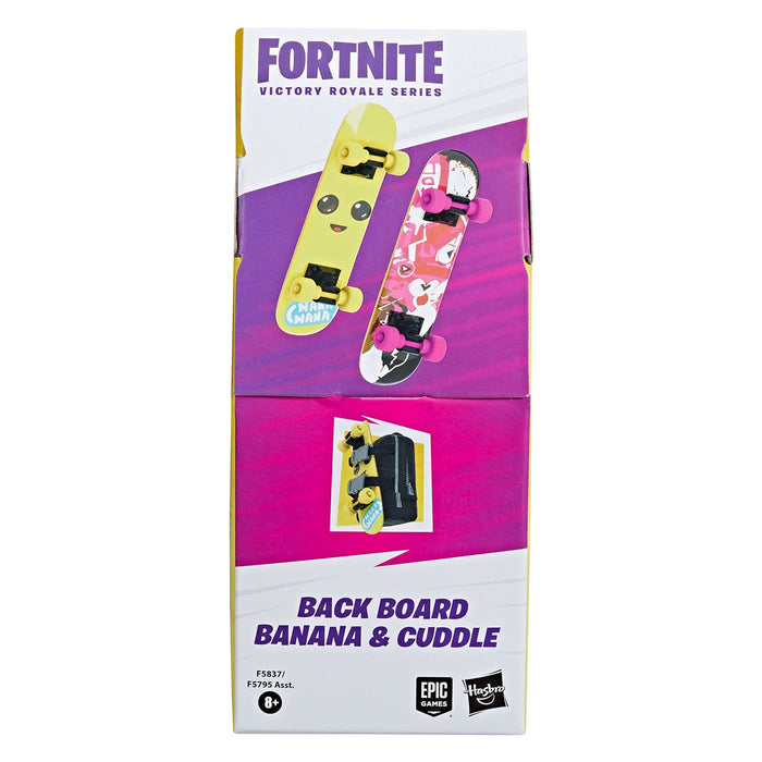 Hasbro Fortnite Victory Royale 6 Inch Action Figure Peely Cuddle Team Leader- Japan Figure Store - #1 Bring To You The Best Japanese Goods