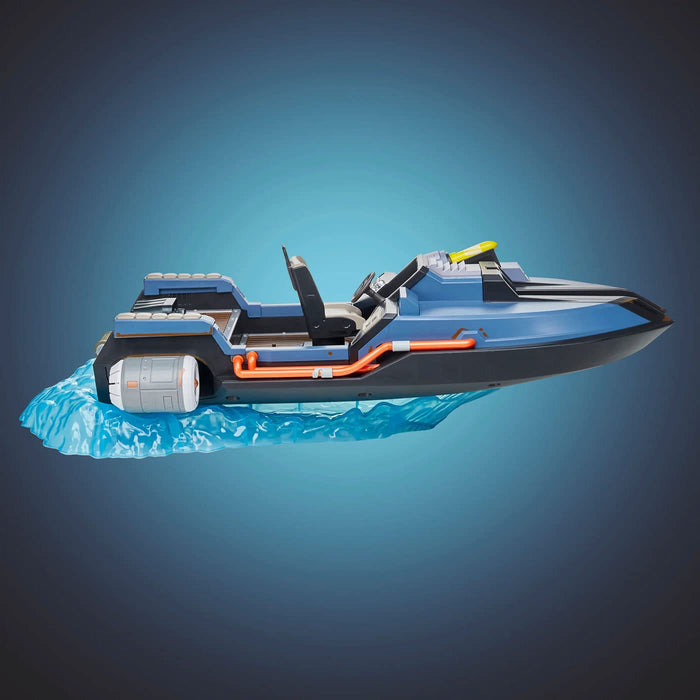 Hasbro Fortnite Victory Royale 6 Inch Action Figure Motor Boat Vehicle- Japan Figure Store - #1 Bring To You The Best Japanese Goods