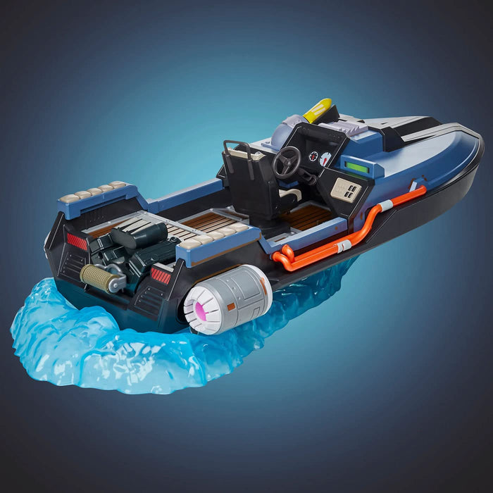 Hasbro Fortnite Victory Royale 6 Inch Action Figure Motor Boat Vehicle- Japan Figure Store - #1 Bring To You The Best Japanese Goods
