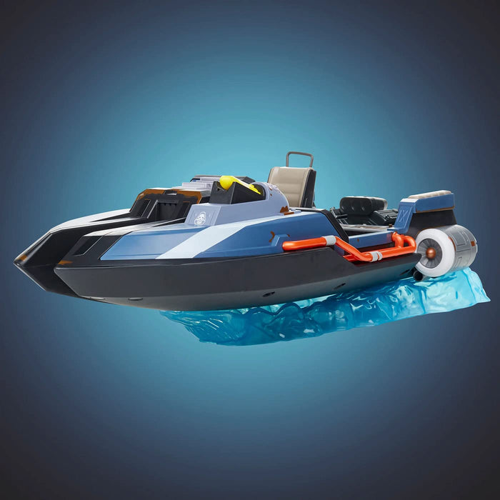 Hasbro Fortnite Victory Royale 6 Inch Action Figure Motor Boat Vehicle- Japan Figure Store - #1 Bring To You The Best Japanese Goods
