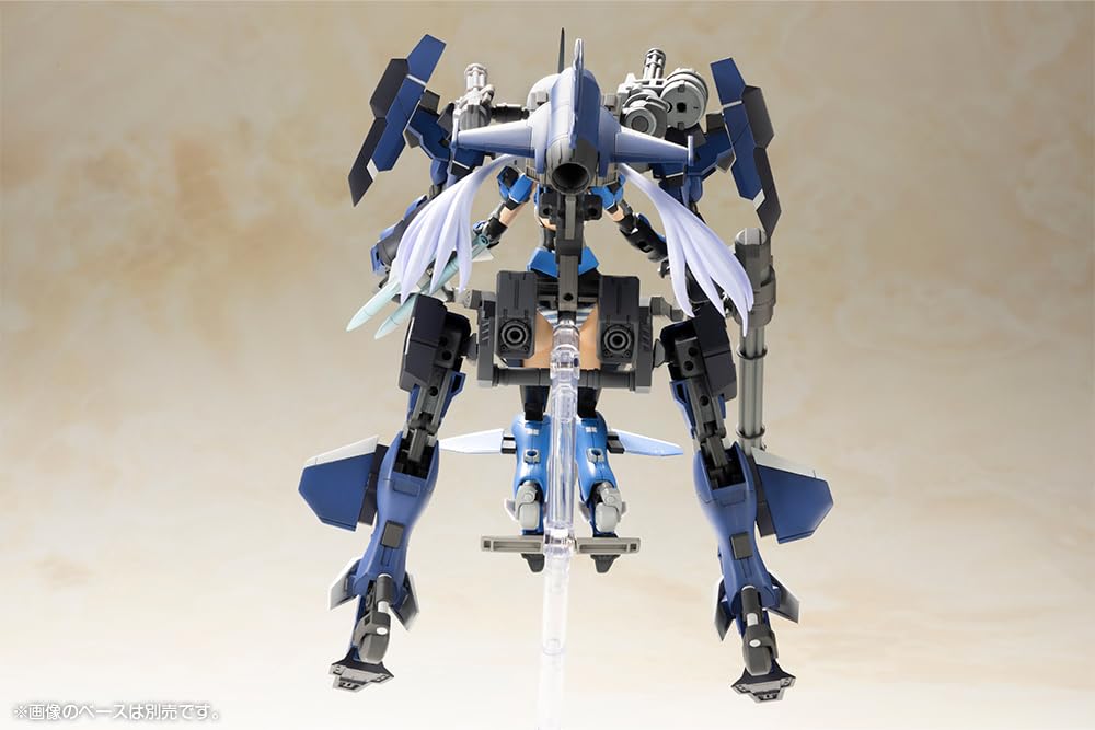 Kotobukiya Frame Arms Girl Stylet XF-3 with Exosuit Model Kit- Japan Figure Store - #1 Bring To You The Best Japanese Goods