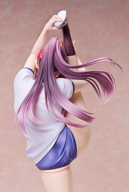 Freeing Shy Girlfriend Neru Shizujo Gym Clothes 1/4 Scale Figure