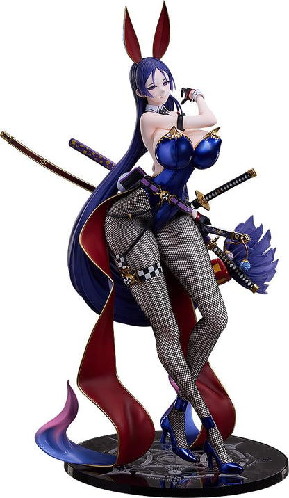 Freeing Fate/Grand Order Minamoto No Yorimitsu Figurine Bunny Girl à l'échelle 1/4