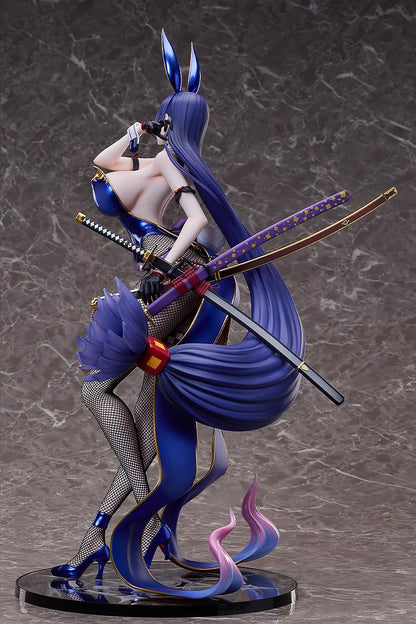 Freeing Fate/Grand Order Minamoto No Yorimitsu Figurine Bunny Girl à l'échelle 1/4